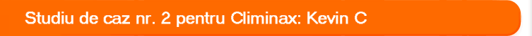 Climinax CASE STUDY #2: Kevin C
