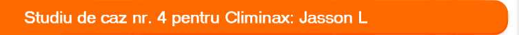 Climinax CASE STUDY #4: Jasson L